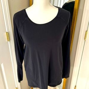 Lululemon Long Sleeve T-Shirt